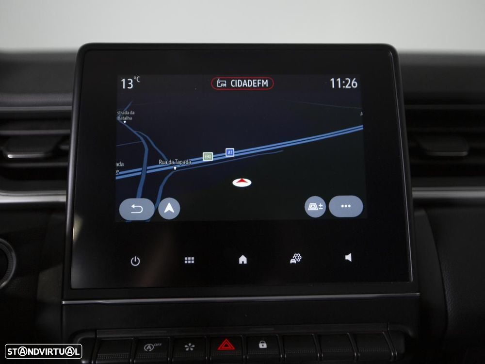 Renault Captur 1.0 TCe Techno Bi-Fuel - 20