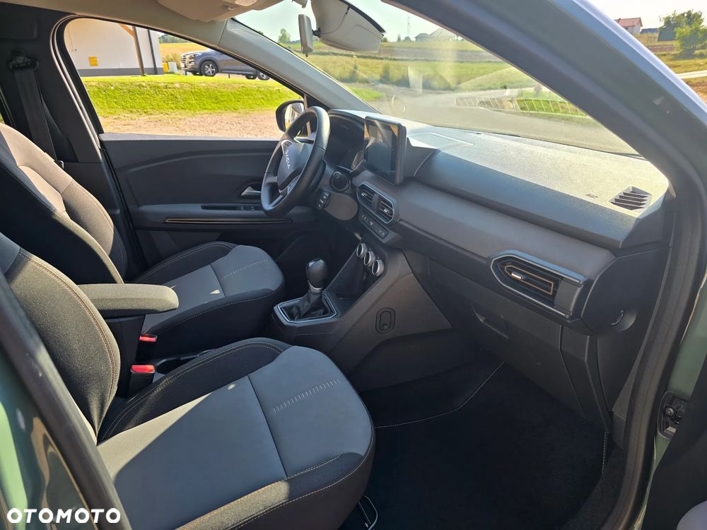 Dacia Jogger 1.6 Full Hybrid 140 Extreme MMT - 5