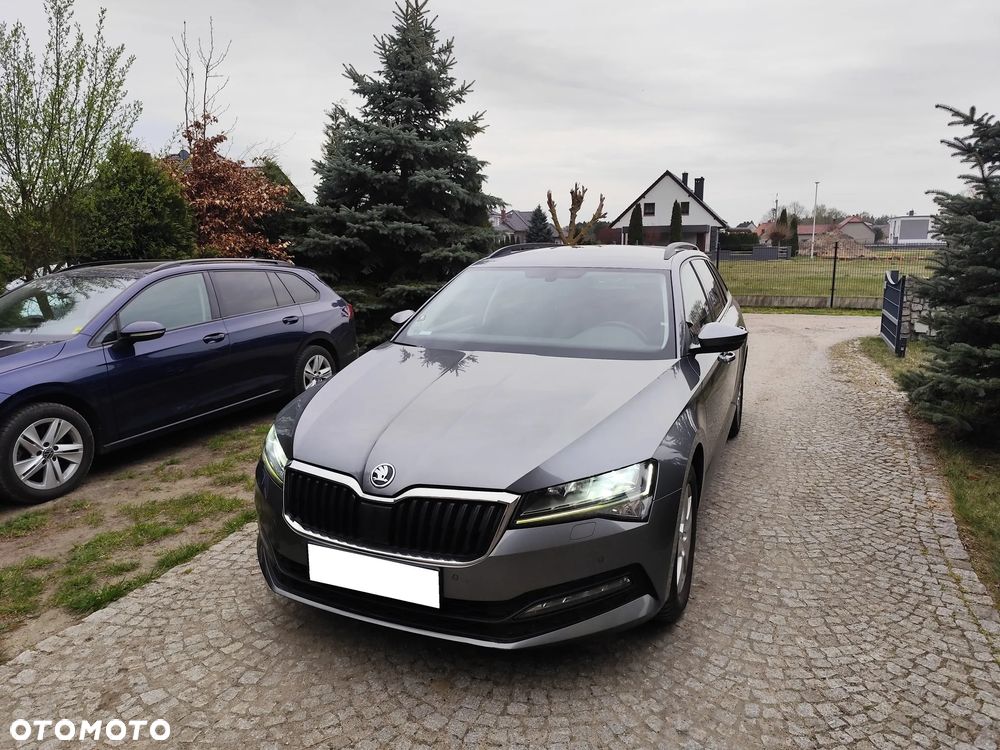 Skoda Superb - 3