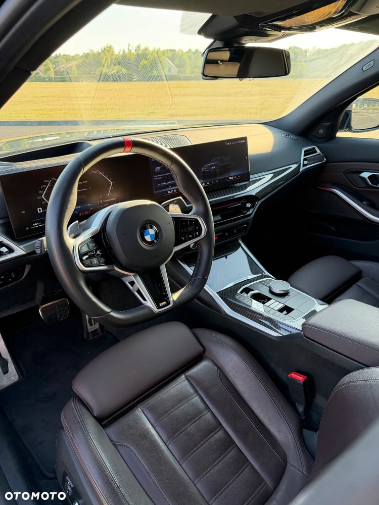 BMW Seria 3 - 5