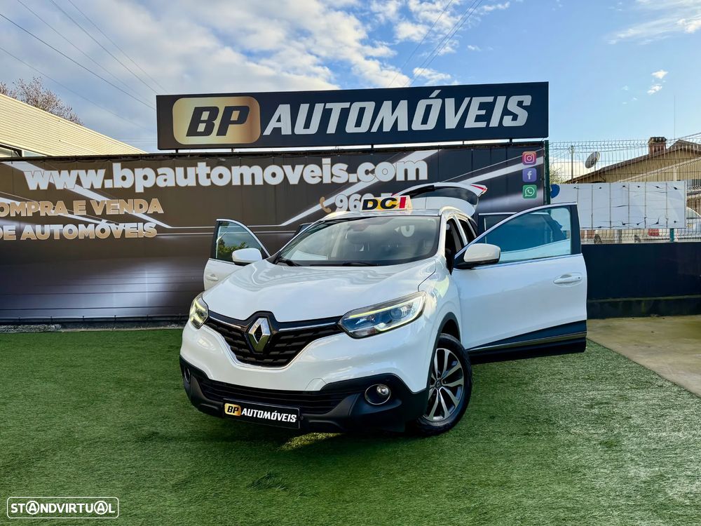 Renault Kadjar Energy dCi 110 EDC LIMITED - 42