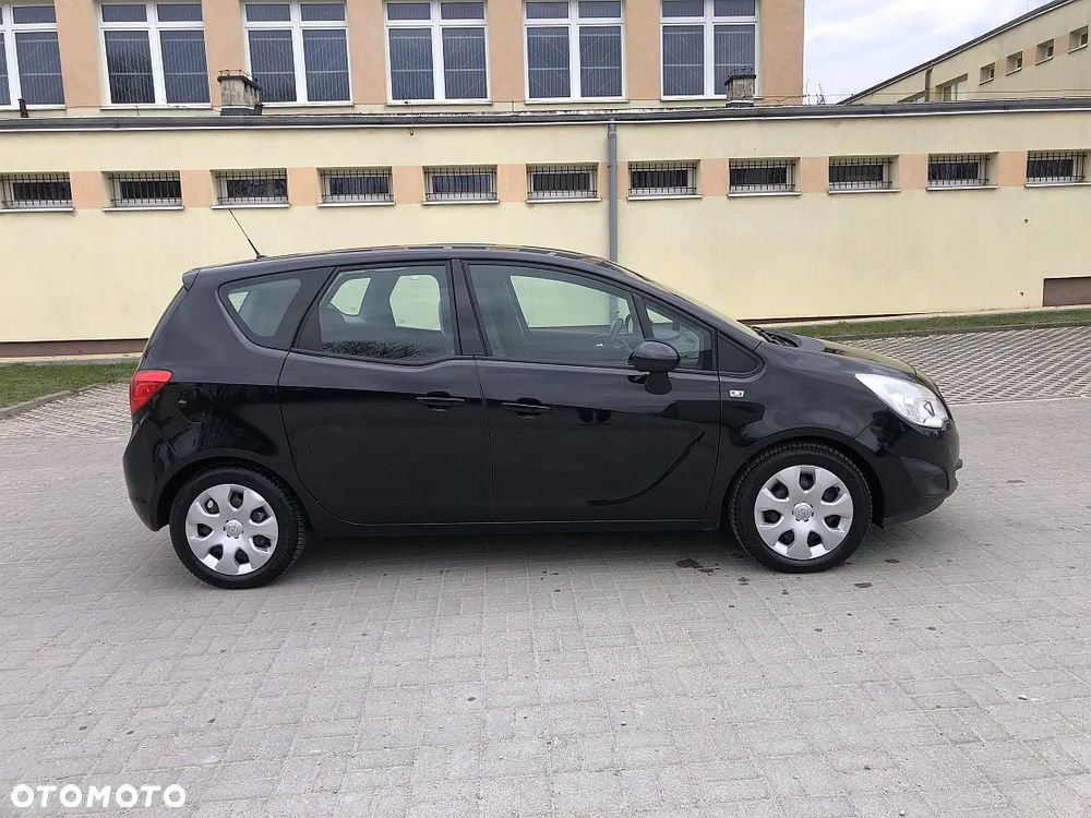Opel Meriva 1.4 Enjoy - 4