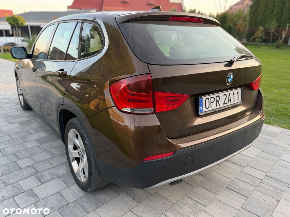 BMW X1 sDrive20d - 6