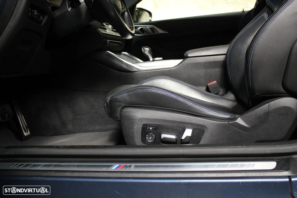 BMW 420 d Pack M Auto - 11