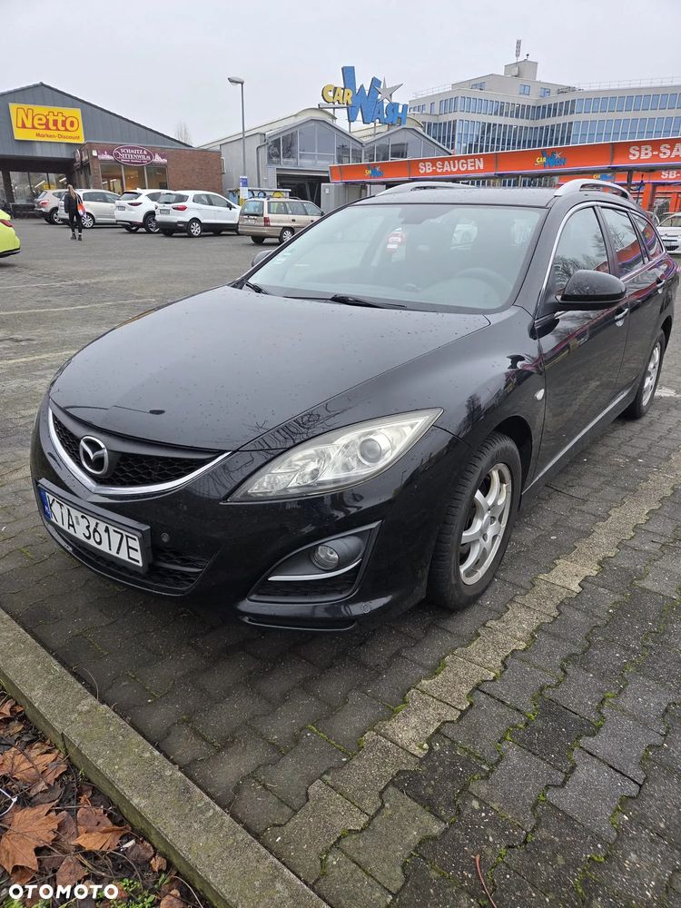 Mazda 6 - 1