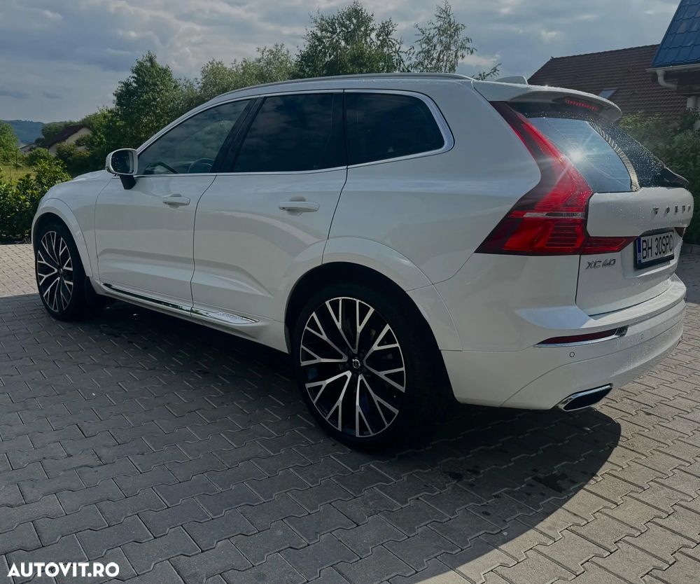 Volvo XC 60 D4 Inscription - 4