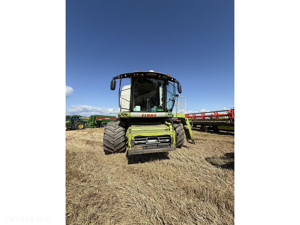 Claas Lexion 770 C 59 - 9