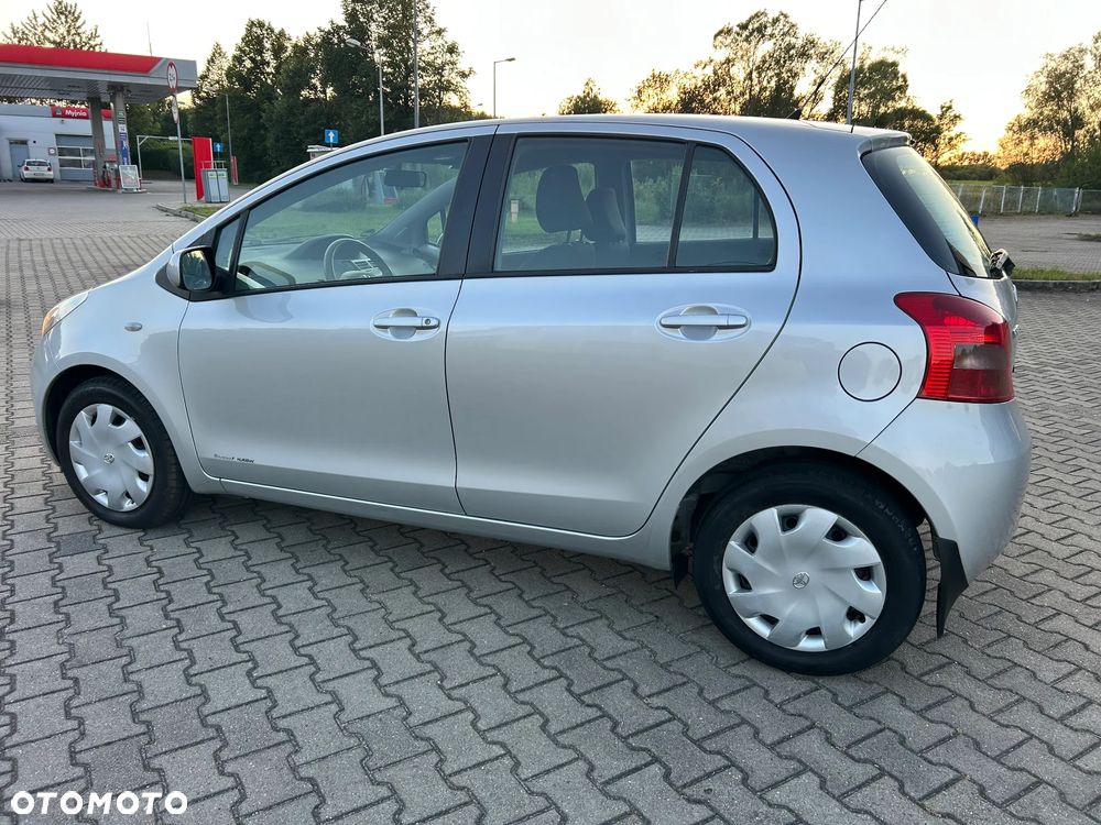 Toyota Yaris 1.3 Automatik Sol - 9