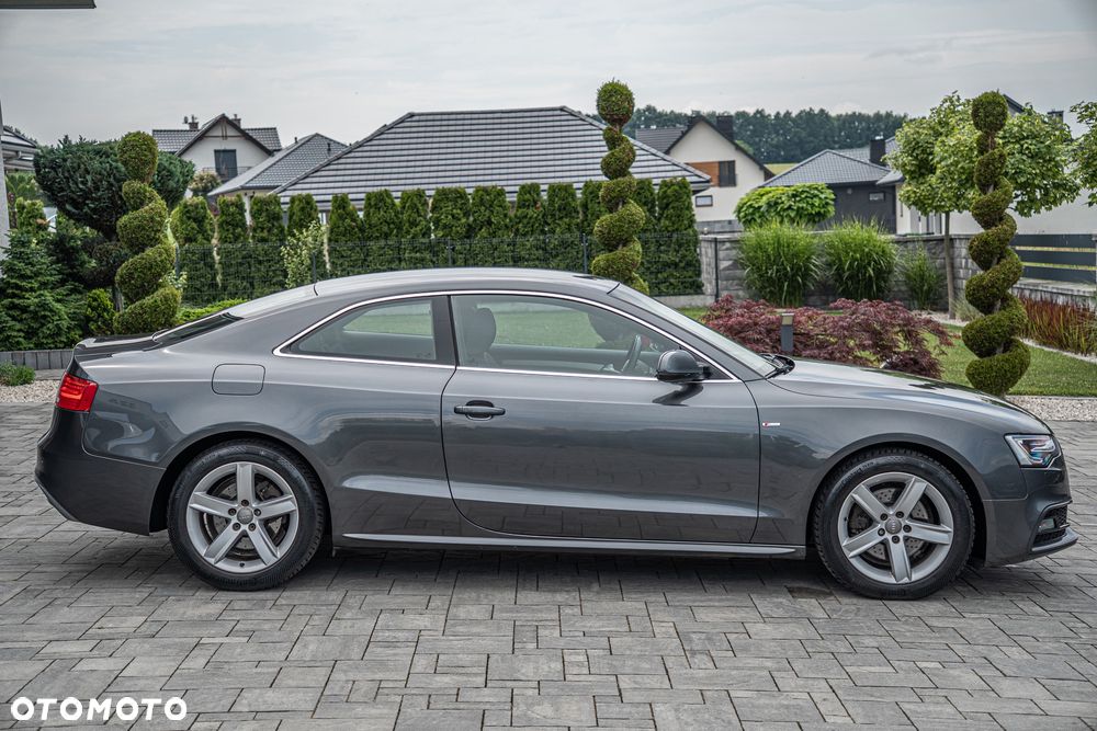Audi A5 Coupé 2.0 TDI DPF quattro - 11