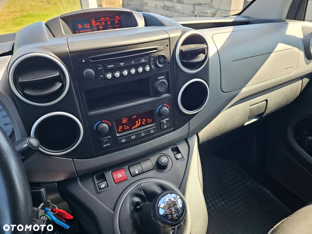 Citroën Berlingo 1.6 BlueHDi XTR - 14