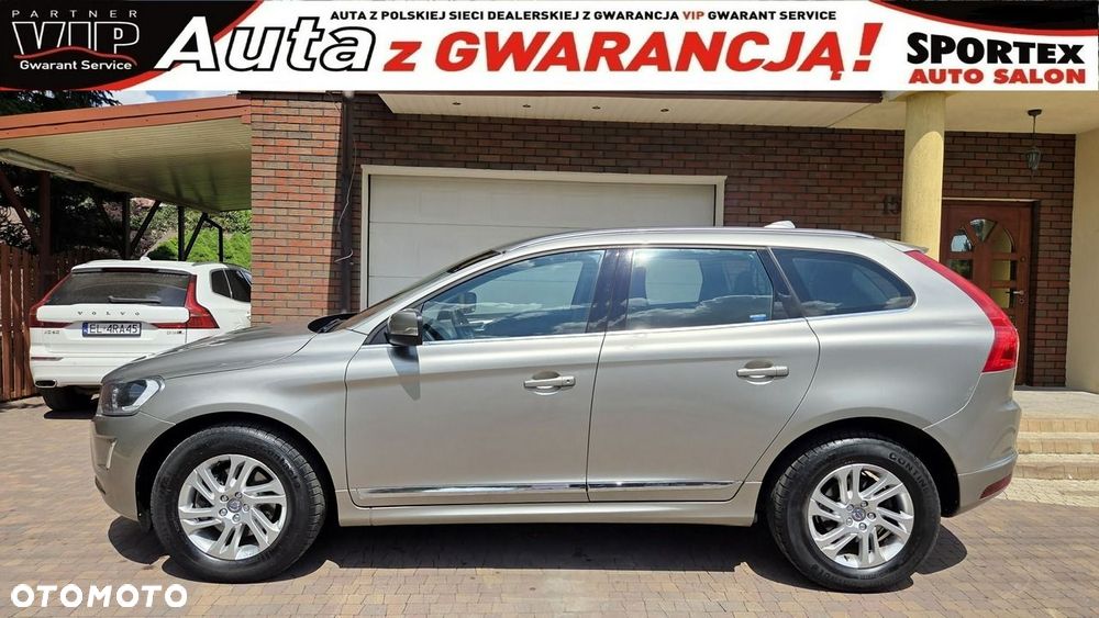 Volvo XC 60 D5 AWD Summum - 4