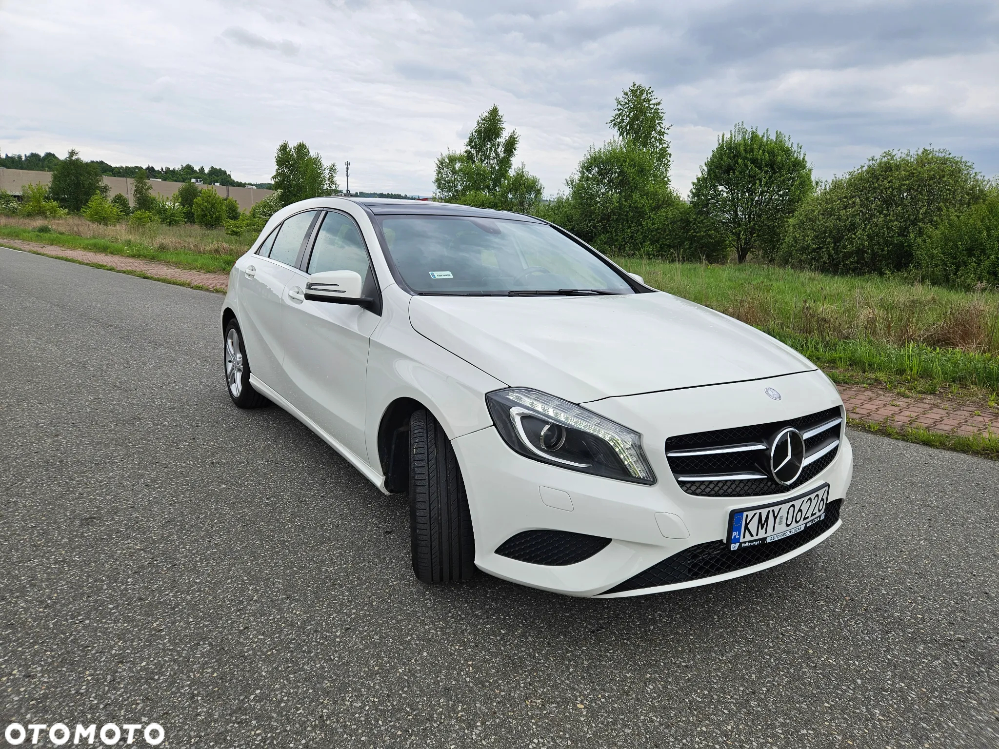 Mercedes-Benz Klasa A 180 d - 2