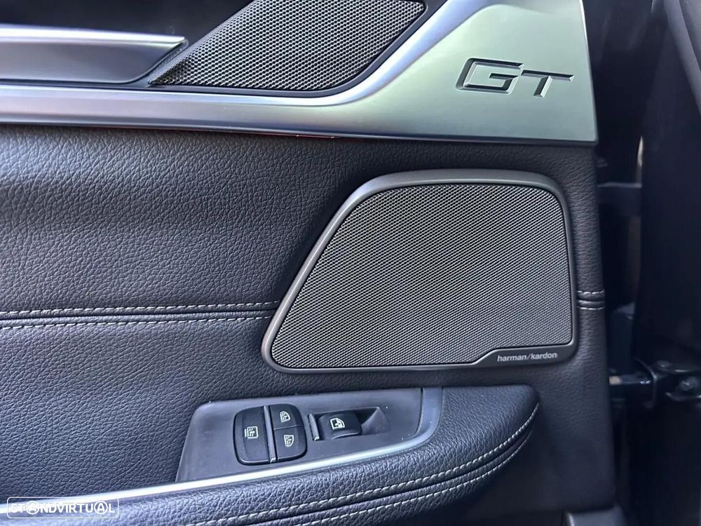 BMW 630 Gran Turismo - 29