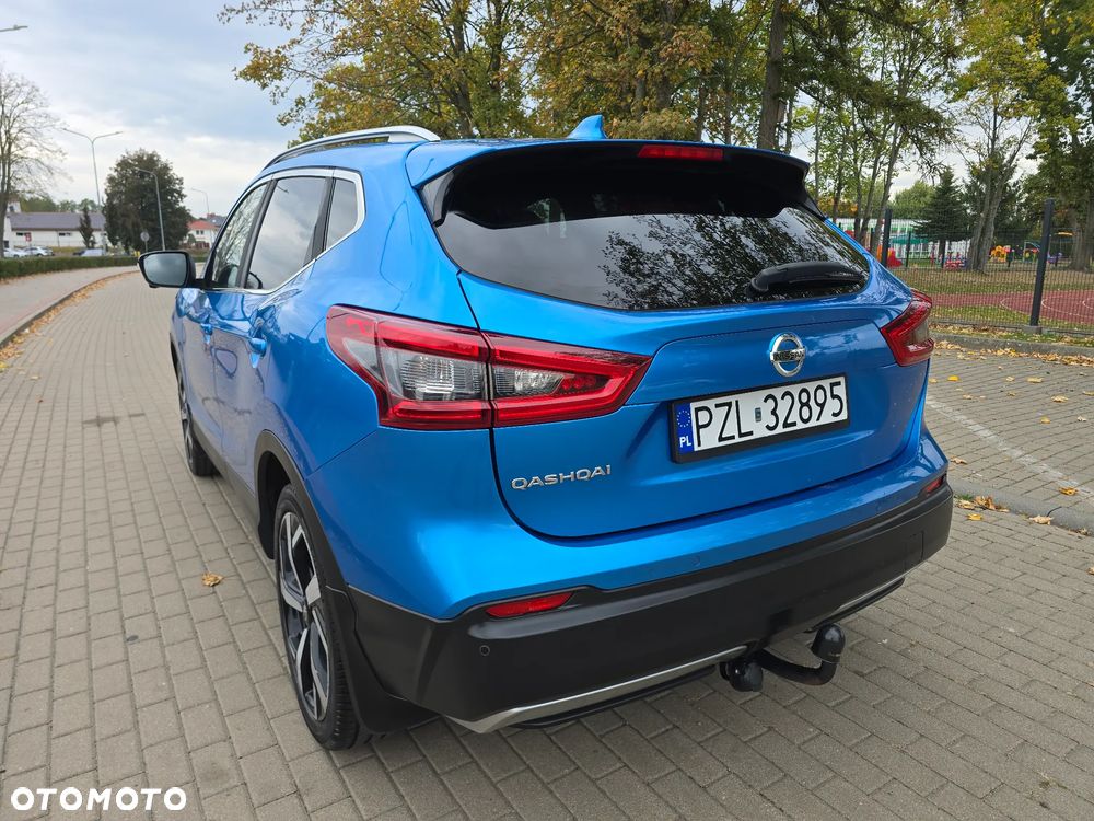 Nissan Qashqai 2018 photo 3