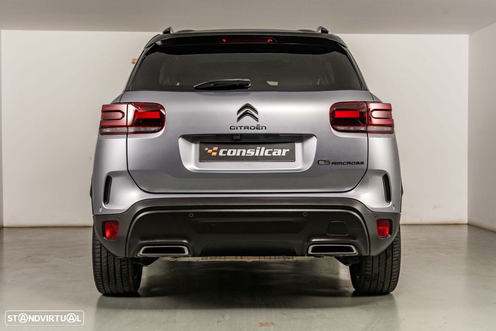 Citroën C5 Aircross 1.6 Hybrid Shine e-EAT8 - 4