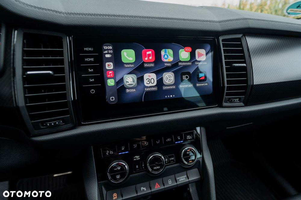 Skoda Kodiaq 2.0 TDI 4x4 DSG Sportline - 22