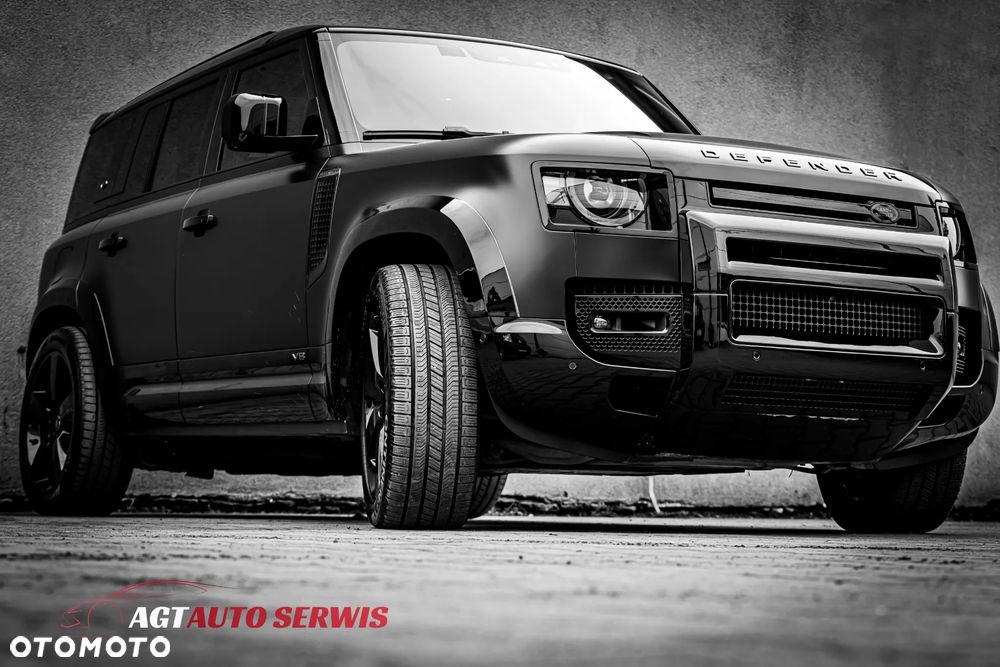 Land Rover Defender 5.0 P525 V8 - 5