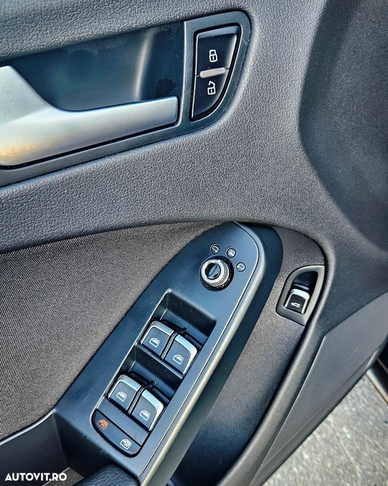 Audi A4 - 10