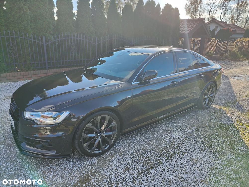 Audi A6 Limousine - 5