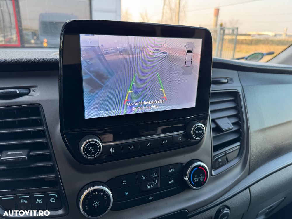 Ford Transit 350 2.0 EcoBlue MHEV 130 CP L3H2 Kombi FWD Trend - 21