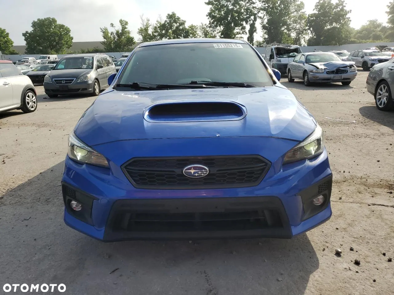 Subaru WRX - 5