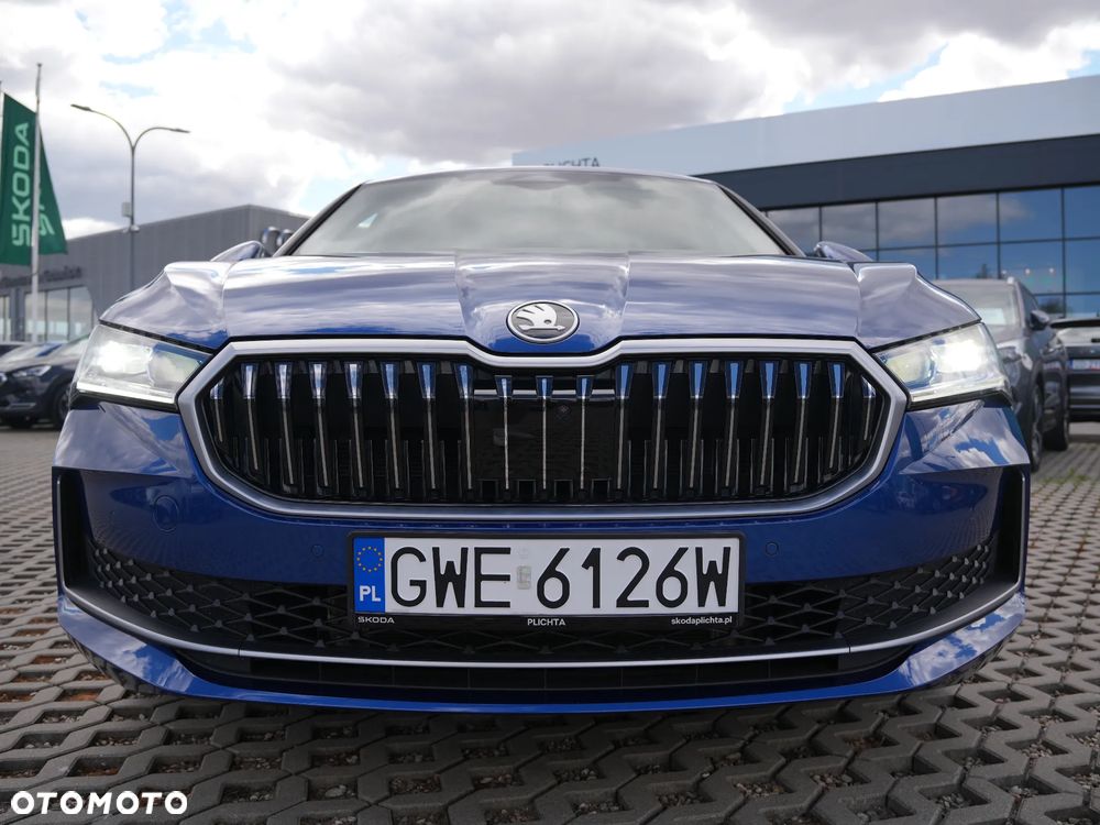 Skoda Superb - 6