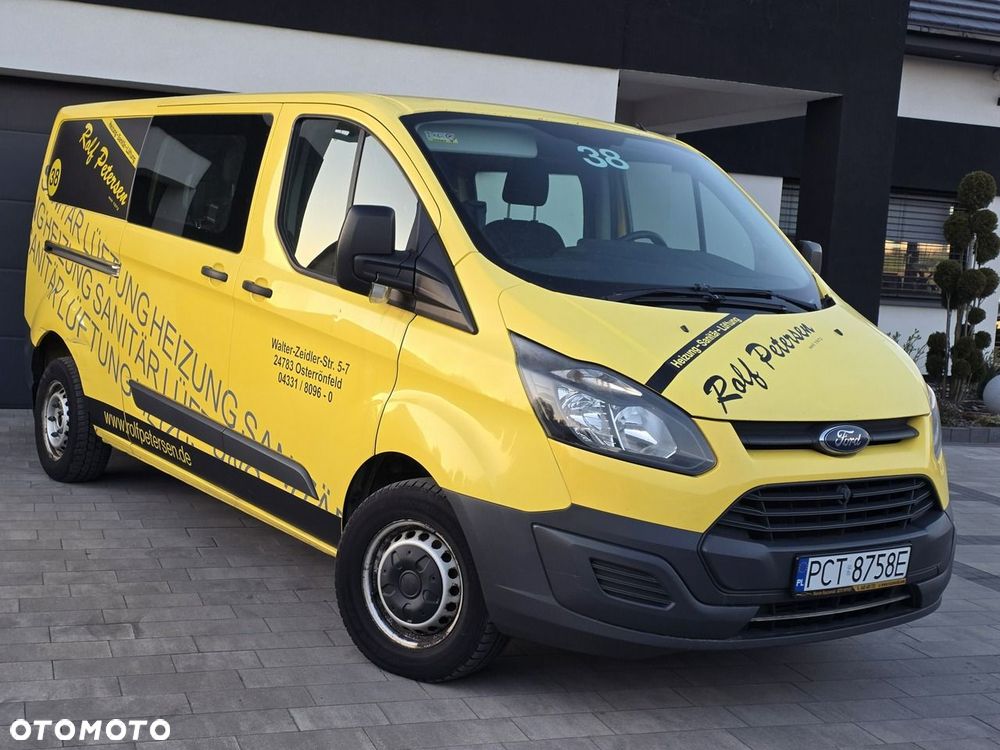 Ford Transit Custom - 18