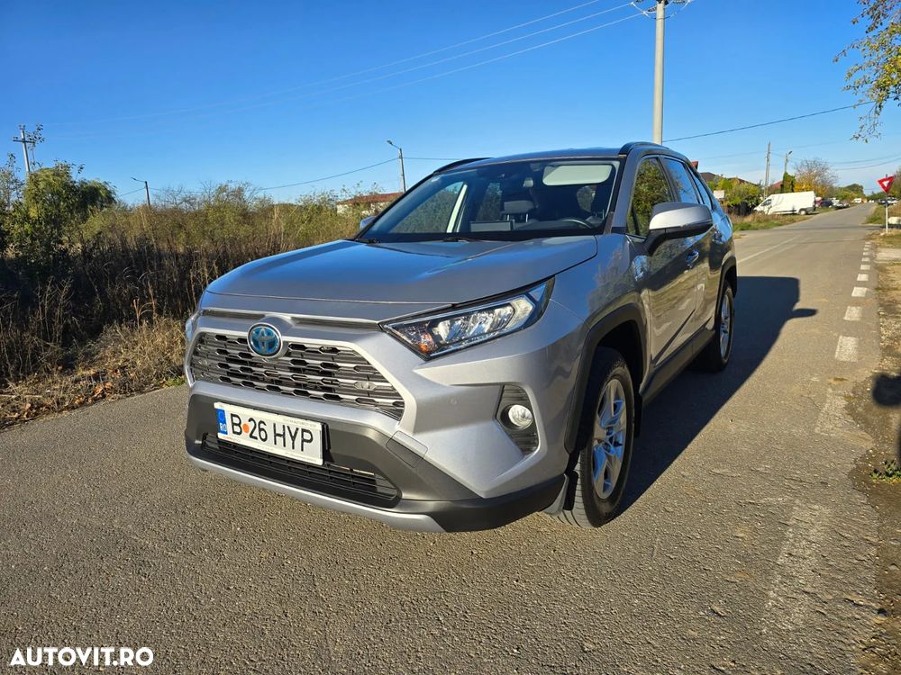 Toyota RAV4 2.5 Hybrid VVT-iE 4x4 Dynamic - 3