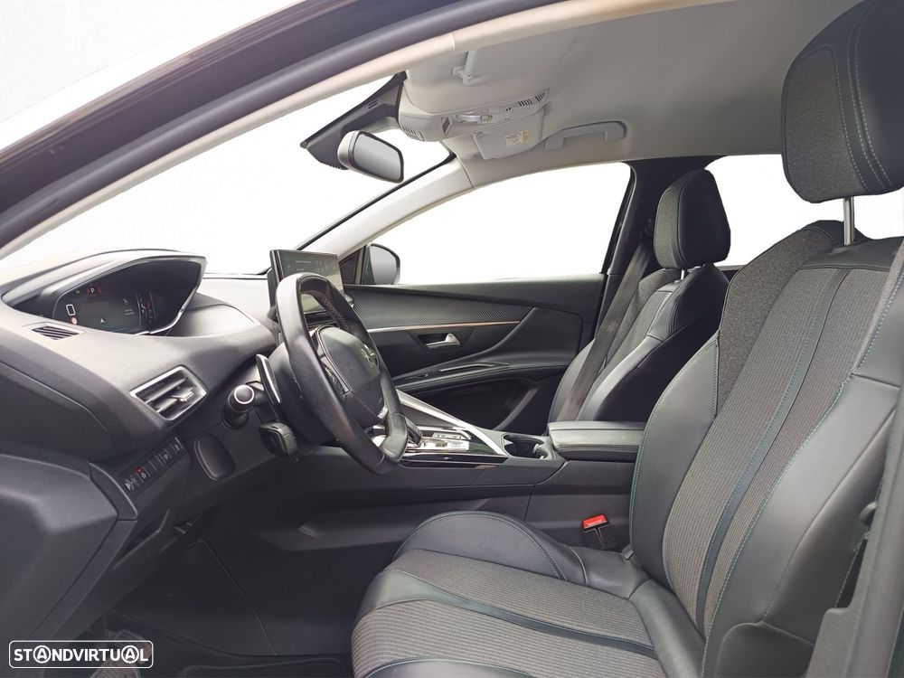Peugeot 5008 1.5 BlueHDi Allure Pack EAT8 - 10