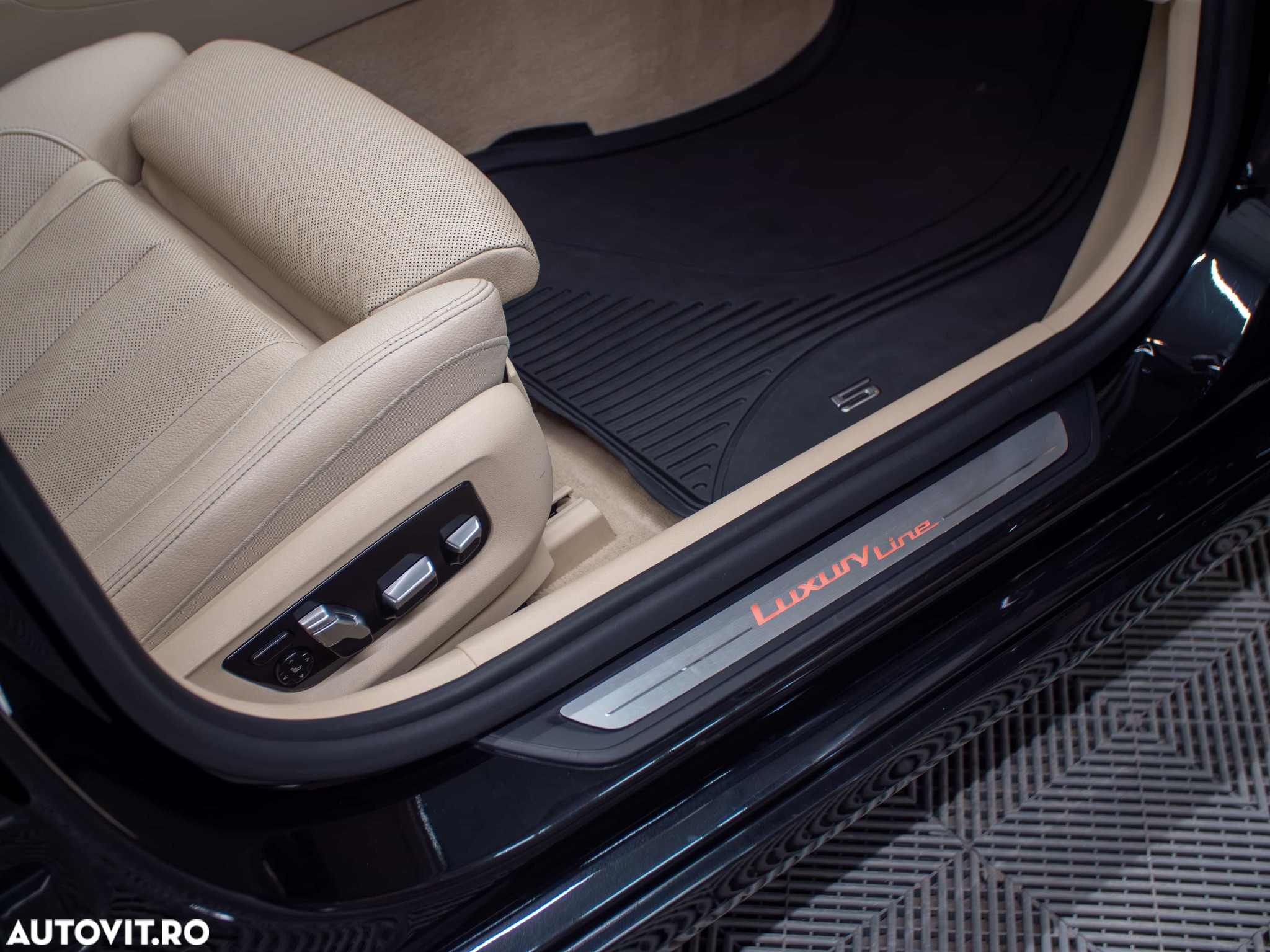BMW Seria 5 520d xDrive AT - 20
