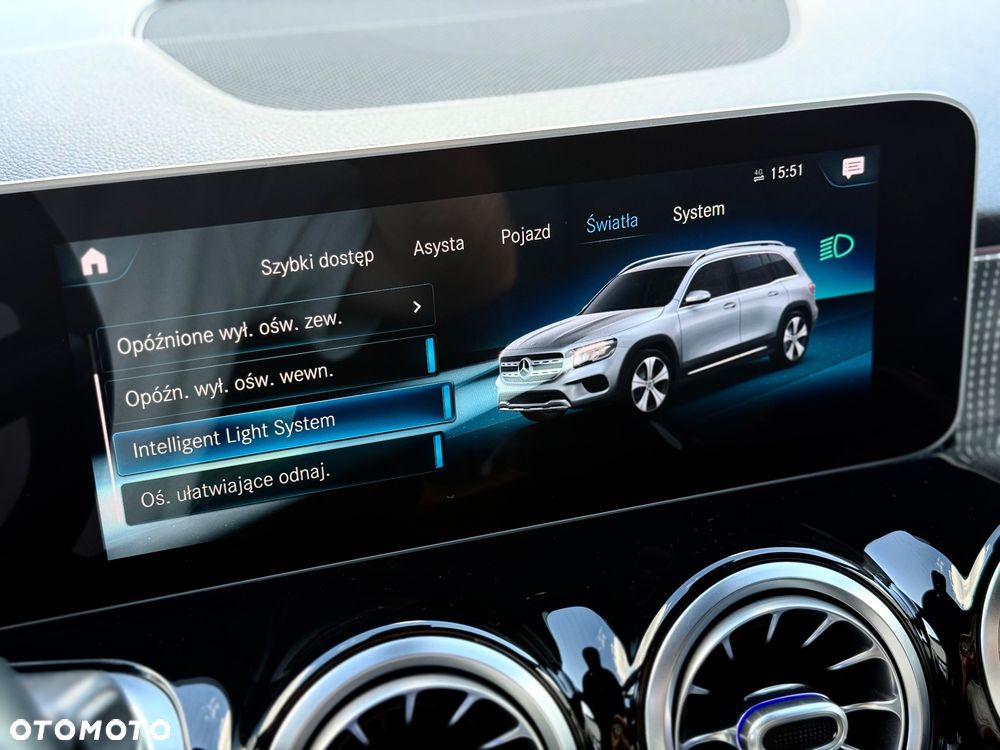 Mercedes-Benz GLB 200 d 4-Matic AMG Line 8G-DCT - 37