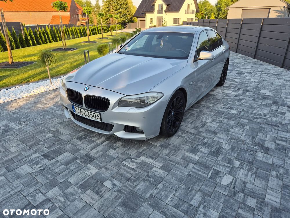 BMW Seria 5 - 5