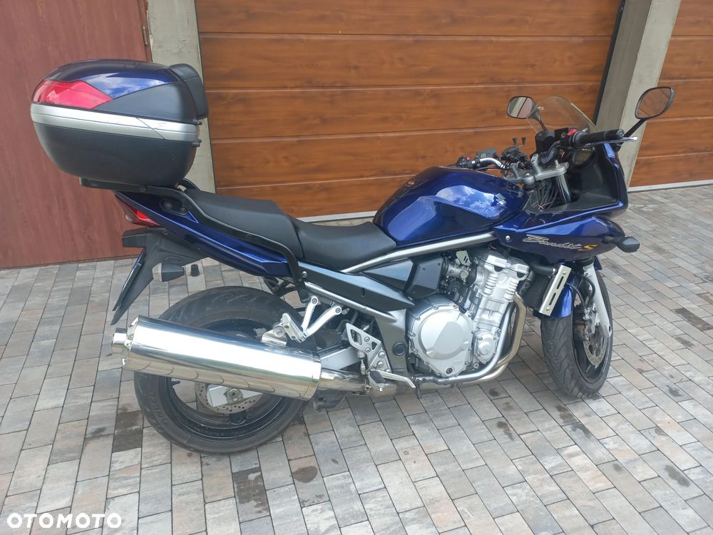 Suzuki Bandit - 5
