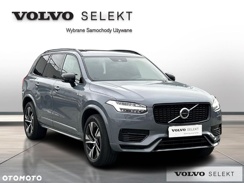 Volvo XC 90 - 7
