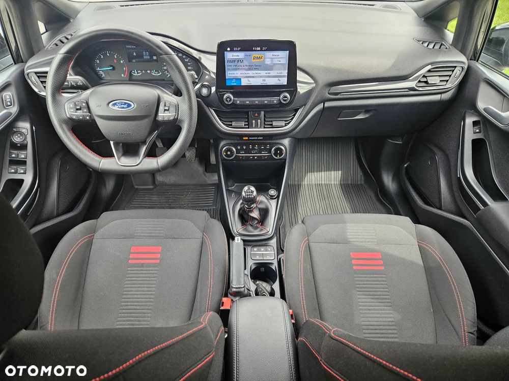 Ford Fiesta 1.0 EcoBoost S&S ST-LINE - 19