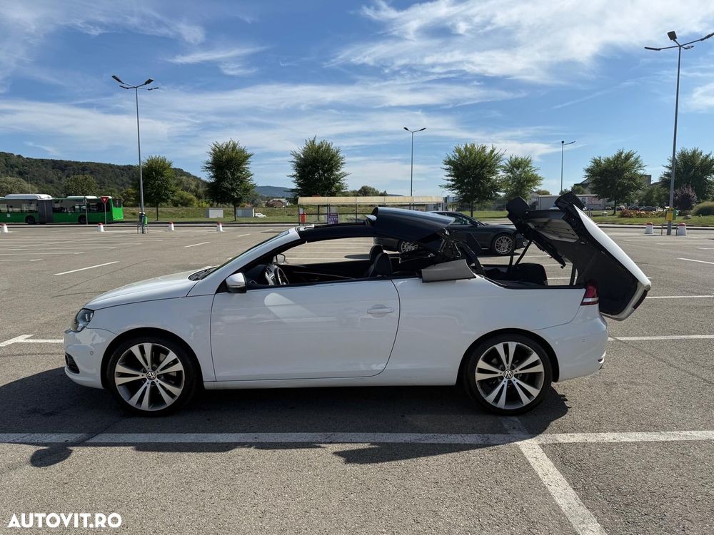 Volkswagen Eos 1.4 TSI Sport & Style - 14