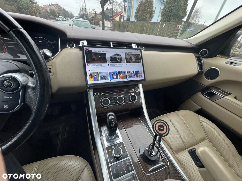 Land Rover Range Rover Sport S 3.0 TD V6 HSE - 15