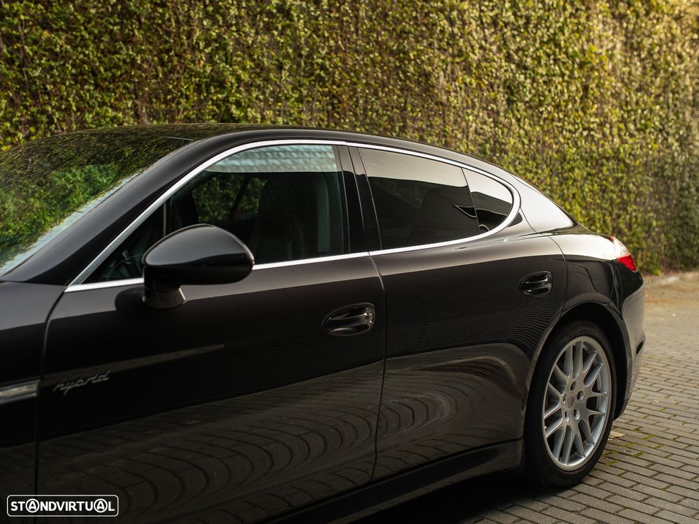 Porsche Panamera S Hybrid - 9