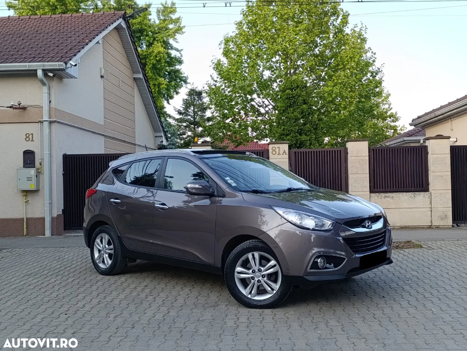 Hyundai ix35 - 2