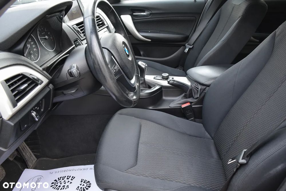 BMW Seria 1 116i - 20