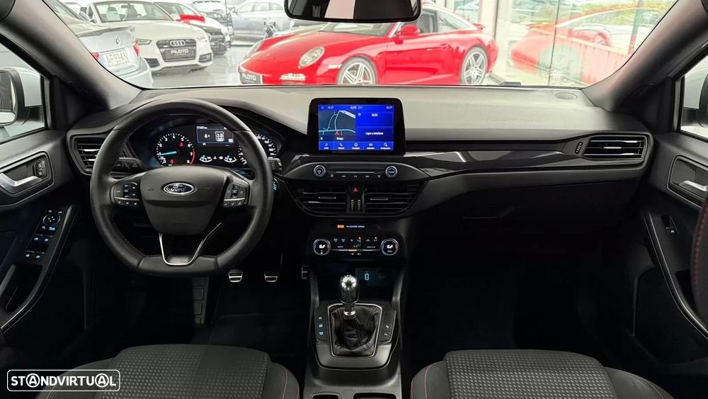 Ford Focus 1.0 EcoBoost S&S ST-LINE STYLE - 15