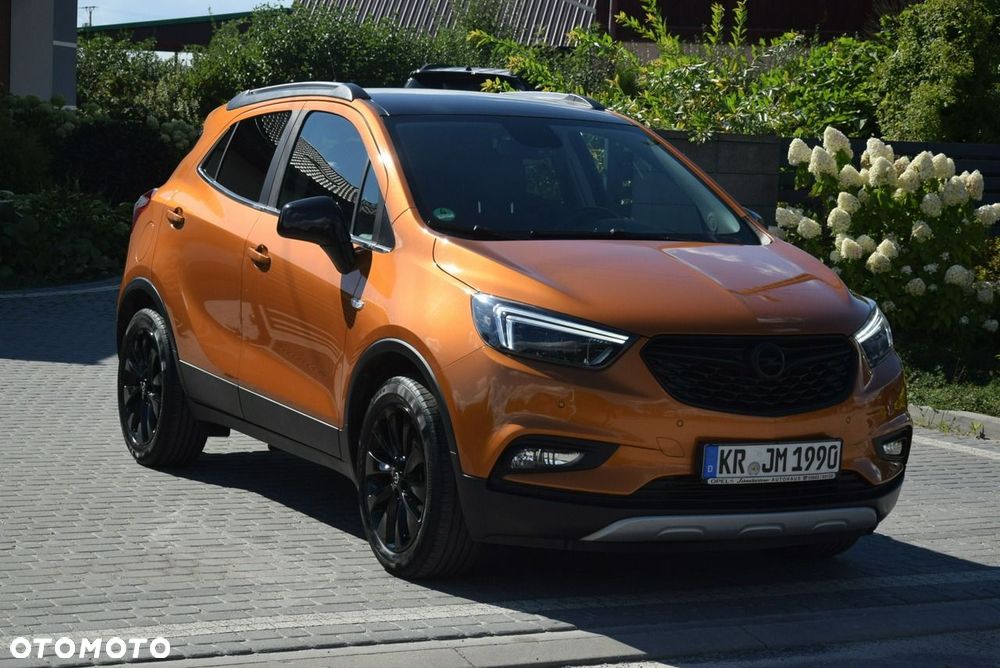 Opel Mokka X 1.4 (ecoFLEX) Start/Stop 4x4 Innovation - 3