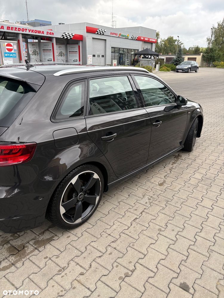 Audi A3 Sportback 1.8 TFSI S tronic S line Sportpaket - 4