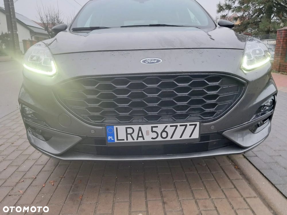 Ford Kuga 2.5 Duratec FHEV ST-LINE X - 21