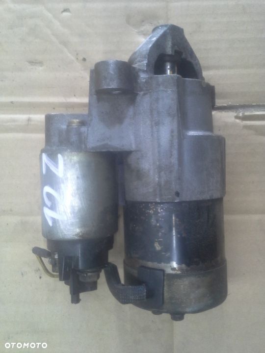 Renault Clio Kangoo 1.5 DCi rozrusznik M000T91581 - 5