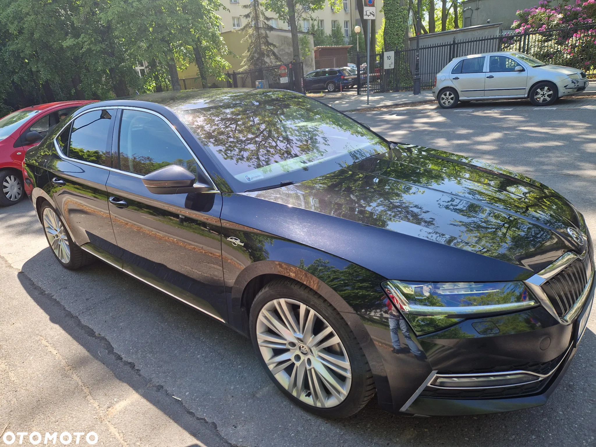 Skoda Superb 2.0 TSI 4x4 L&K DSG - 2