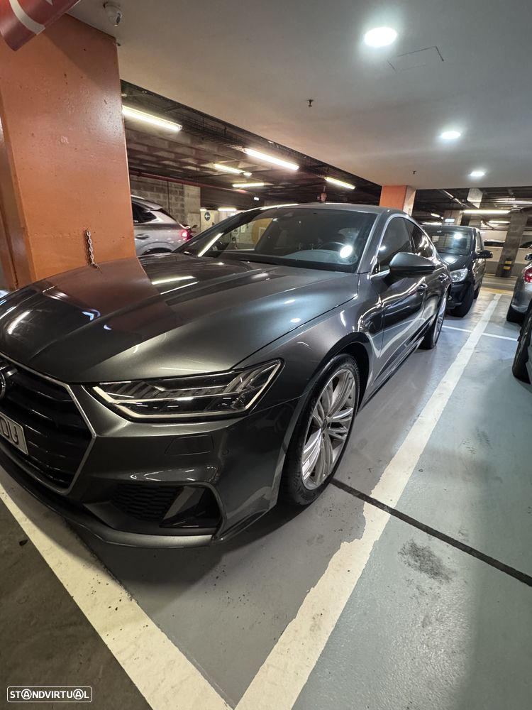 Audi A7 Sportback - 3