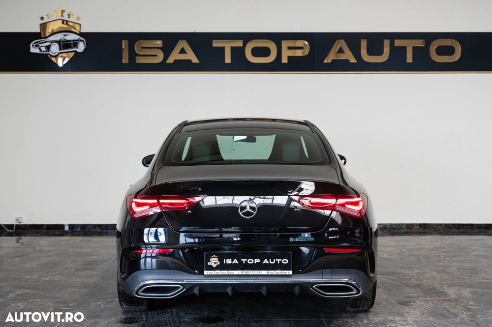 Mercedes-Benz CLA 200 d 8G-DCT AMG Line - 34