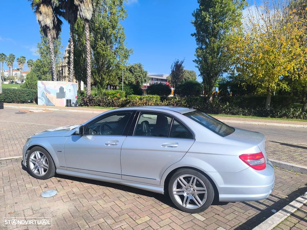 Mercedes-Benz C 220 CDi Avantgarde - 2