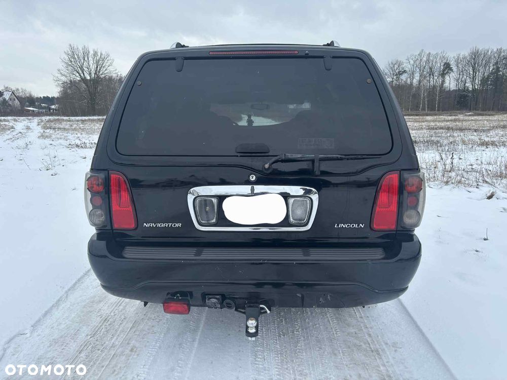 Lincoln Navigator - 8